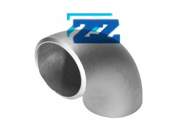 Buttweld SS304 6×4 Sch10S 90 Degree Weld Elbows Sch 10S