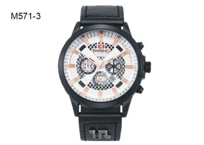 Auto Date Analog Men's Quartz Watch Fashion Wristwatch For Men And Women M571