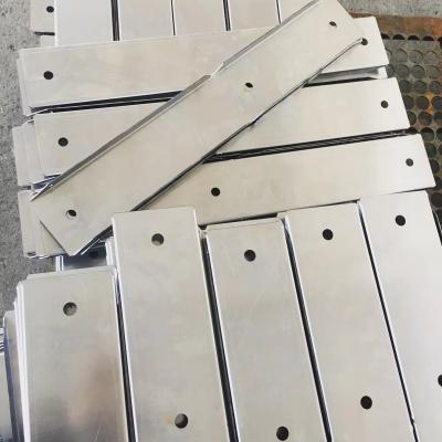 Peças de corte a laser para fabricação de chapas de metal personalizadas