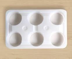 PET Plastic Sheet Roll Coffee Milk Tea Cup Holder Food Tray Plastic