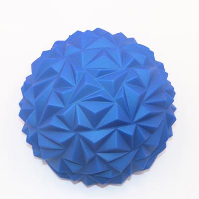 2pcs Durian Workout Yoga Ball Diamond Yoga Hemisphere Ball