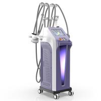 Multifuncional Vela Slimming Machine Cavitação RF Vacuum Roller Slimming Machine