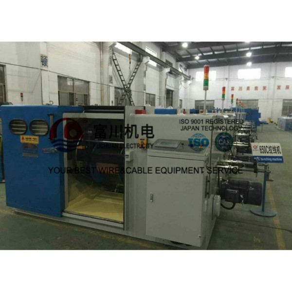 Double Head Copper Wire Twisting Machine Cellphone Ultra Conductor Equipment