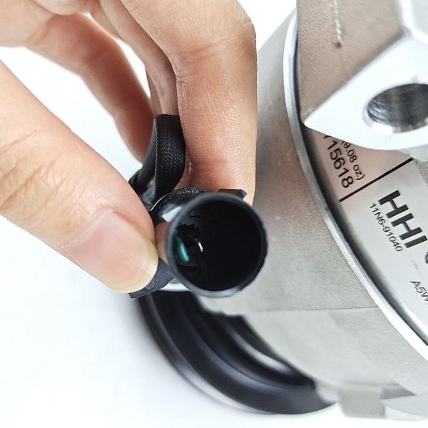 Части 11N6-91040 компрессора кондиционера экскаватора XE215C XCMG