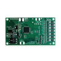 1.6mm Épaisseur 20s 48v 80A-200A Port commun Lto Balance Bms 100A Pour tricycle électrique