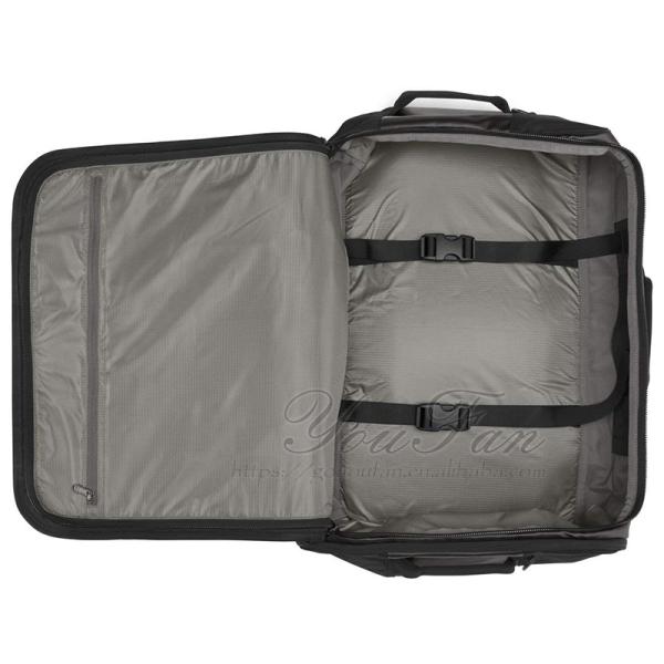 Water Resistant Coated 1000D Nylon Travel Duffel Bag