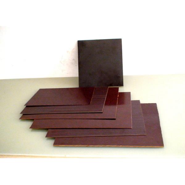 78Mpa Tensile Strength Phenolic Cotton Sheet with 10KV Breakdown Voltage and 1-80mm Thickness