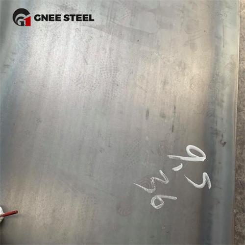 Q620D Q620E High Strength Low Alloy Structural Steel