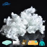 SA fibre discontinue de polyesters conjuguée creuse de 32mm PSF ignifuge