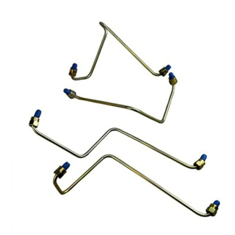 Factory Price Lightweight Precision Fuel Delivery Truck Parts High Pressure Truck Fuel Injection Pipe