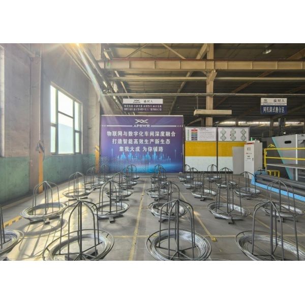 Reliability Durable Auto Gabion Box Machine Intelligent Control SLW54A