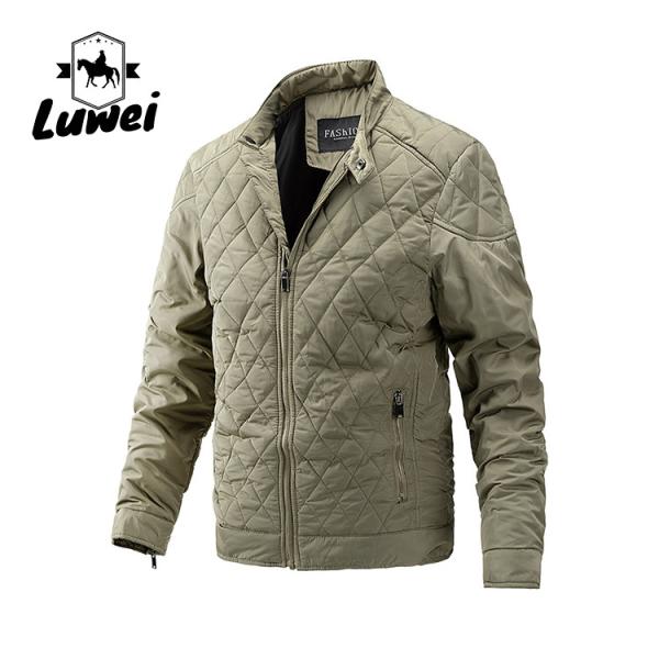 Style Abrigo De Invierno Blusao Plus Size Jaket Utility Puffer Outerwear Chaquetas Cotton Men's Jackets & Coats