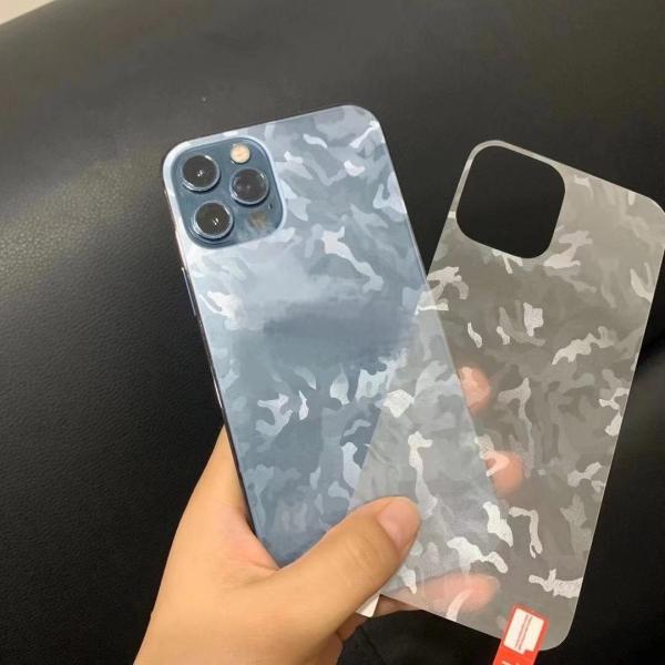 Protector de ecrã TPU anti-impressão digital