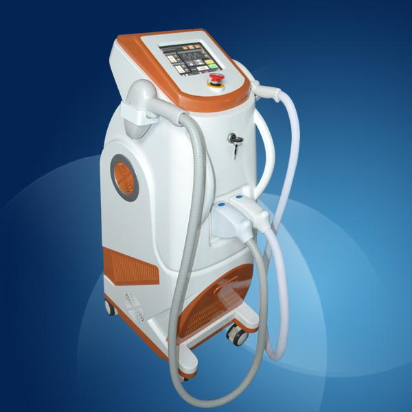 2000W Eyebrows / Chin Laser Diode Laser Facial Hair Removal Machine 810nm 