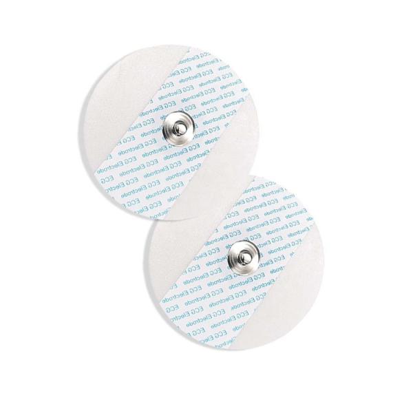 Wireless Sticky Dry Disposable Ecg Monitoring Electrodes For Neonatal Pediatric
