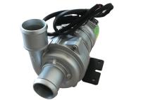 bomba de agua eléctrica automotriz del coche de carreras 24VDC de 6000L H los 8M