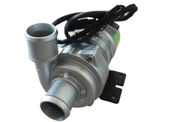 24v High Flow 300w Electric Water Pump For Car Engine Bev Bus Phev Vehicles