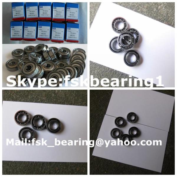 Fishing Gear Bearing 687 Carbon Steel Ball Bearing for Fishing Equipment