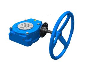 Butterfly Valve Handwheel Gear Operator Single Stage Valve Gearbox