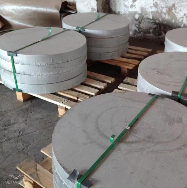 Waterjet Cutting Stainless Steel Plate Grade 304 316L 321 317L 310S Without Burr