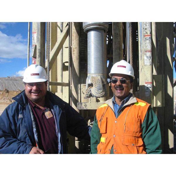 Высококачественная Китайская дробилка Доставщик буровой трубы, BQ, NQ, HQ, PQ дробилка 1,5M 3M