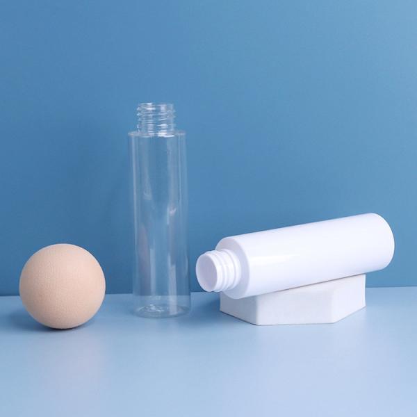 60ml Fragrance Spray Bottles Trigger Color Perfume White Plastic Cleaner Bulk