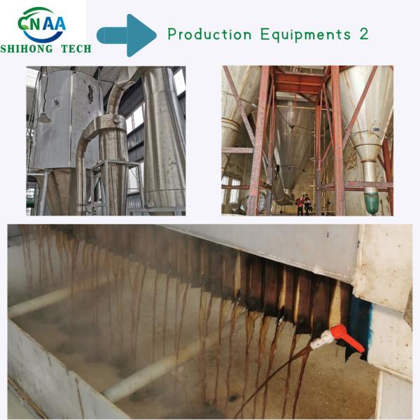 Хлорид удобрения 30% жидкости аминокислоты источника завода свободный для земледелия