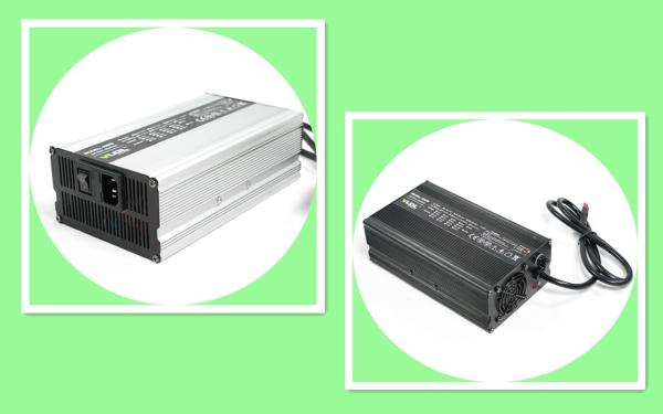12A 36 Volt Battery Charger For SLA AGM GEL Batteries Smart CC CV And Floating