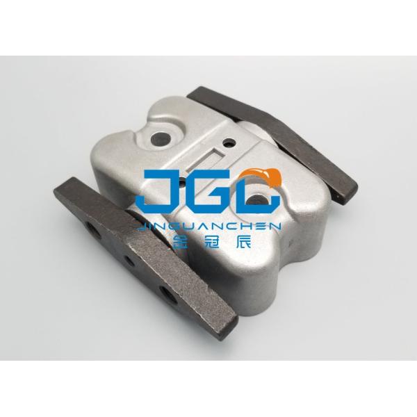 Аксессуары PC120 130 экскаватора идя плита прессы собрания клапана с педальным управлением 200 360 450