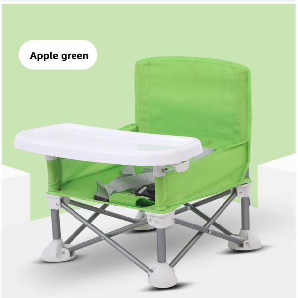 Portable Foldable Baby Dining Chair Booster Seat Customized Logo Lightweight