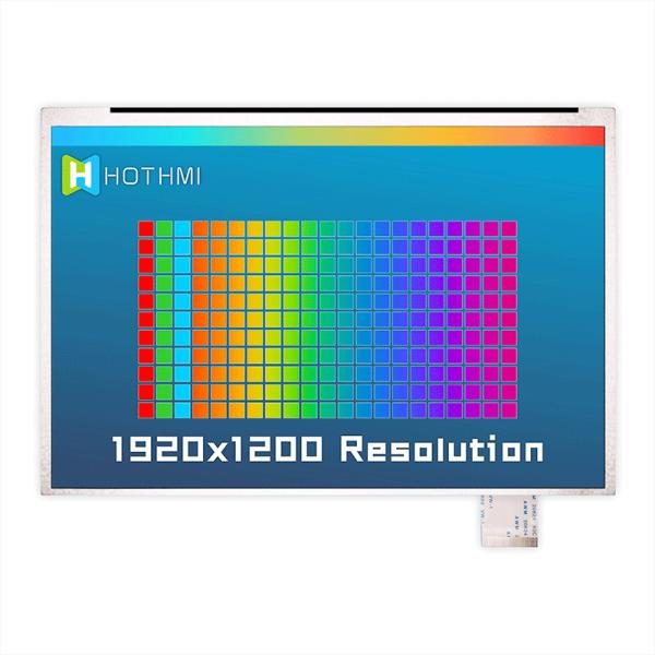 10.1 дюйм 1920x1200 HI 1.4 IPS LCD дисплей Солнечный свет Читаемый тип