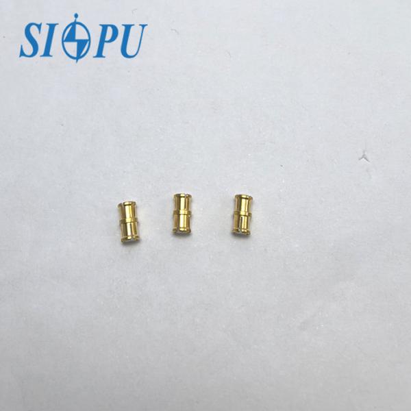 SMP Female to SMP Female RF Coaxial Adapter