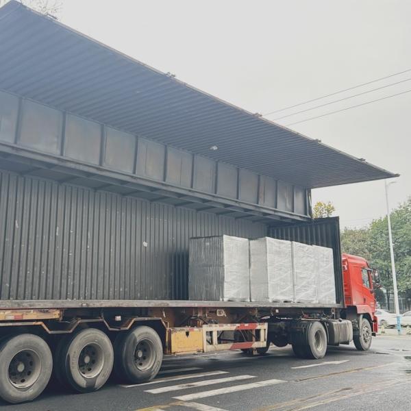 State Powder Coating Ral3020 Red Lizard Skin Alligator Finish UV Electrostatic For 1000hr Humidity Industrial Metal