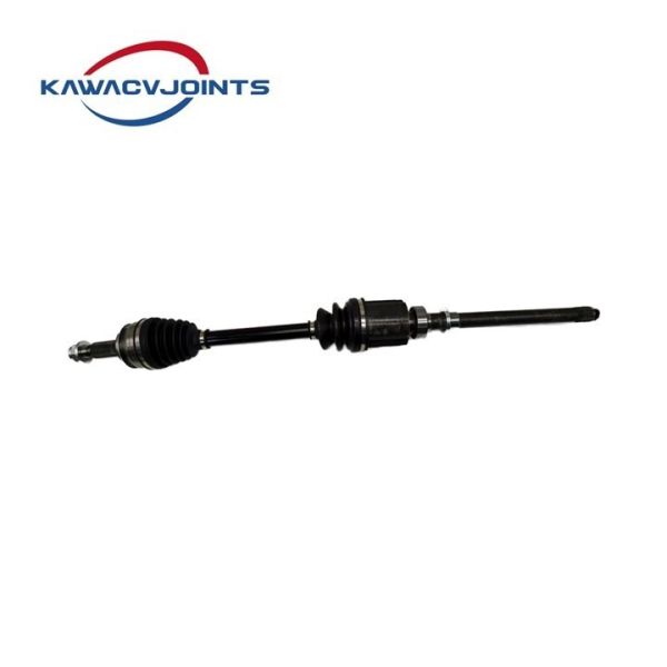 KAWA Front Drive Axle CV Joint Replacement Suitable For 2014-2018 Jeep Cherokee 2.0T 2.4L 3.2L 4X4 Trailhawk RH American Cars