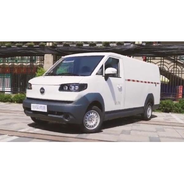 электрическая тележка транспорта рынка снабжения Van 90km/H Чист груза 7.2m3