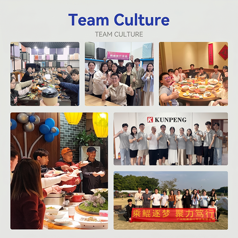 Guangzhou Kunpeng Travel Supplies Co., Ltd.