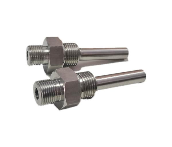 Stainless Steel Dive Tube SS304 Fittings BSP Thread