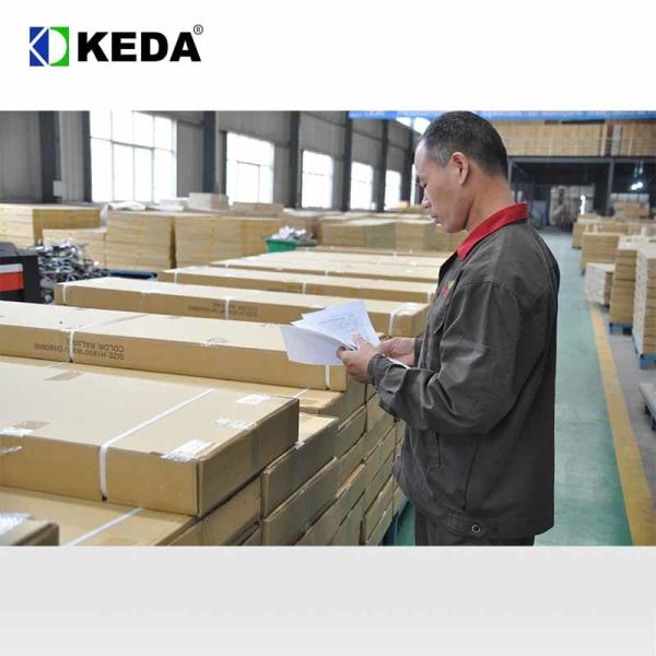Knock Down 0.089 CBM FC Folders Drawer Filing Cabinet