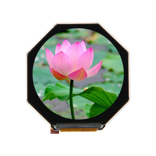 3.34 Inch Round LCD Displays 320X320 Wearable Epaper Touch Screen