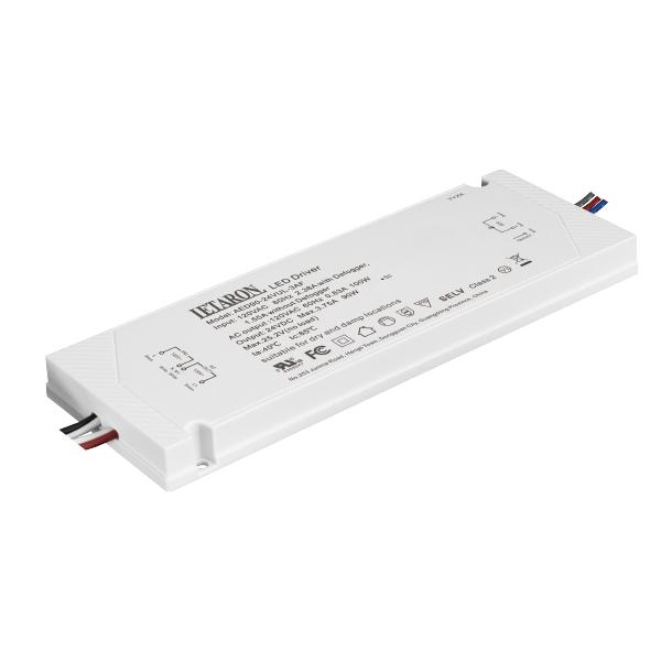 150W Power Supply 12V Transformer 100-277VAC To 12VDC LED Driver in Strip Lights Constant Voltage Products