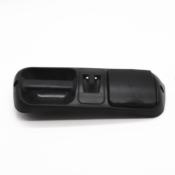 Bus seat Back Grab Handle with hook and drink holder For Bus Minibus Midibus Coach