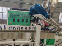 KCD 65-30 Extrusora de tornillo único Línea de producción de tuberías reforzadas con fibra de PVC