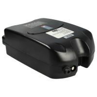 Batería recargable de Ebike Frog 36V 11.6ah Puente de asiento Downtube Batería de iones de litio