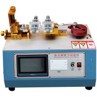 Equipamento de ensaio de vida útil do plugue Teste de força de inserção e extração
