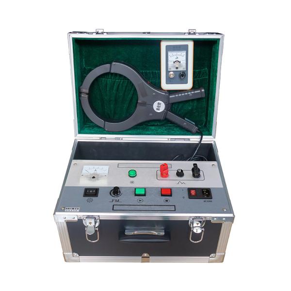 Identificador de Cable Instrumento de Identificación de Cable de Alimentación con Método de Alta Potencia