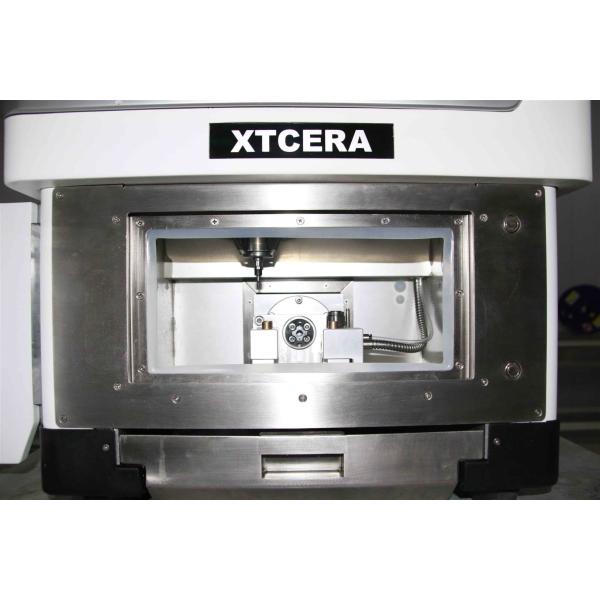 Клиника филировальной машины Zirconia Chairside зубоврачебная использует машину кулачка Cad для зубоврачевания