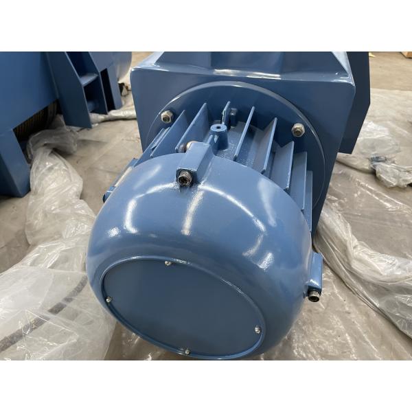 Normal Headroom Electric Wire Rope Hoist With Monorail Trolley