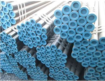 Hot Rolled Astm A106 Carbon Steel Pipe , Structural Steel Tubing For Drilling