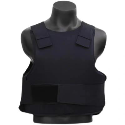 Zipper Bulletproof Vest For Security Guards Military Training Stab Proof Level 3 4 5 6