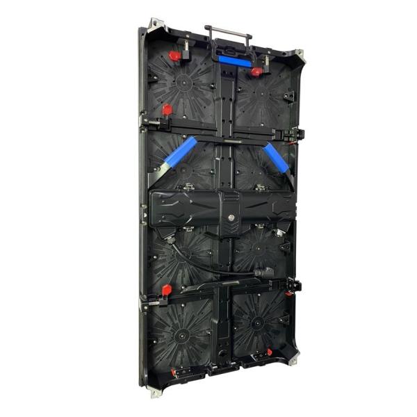 500x500mm P4.8mm Waterproof Led Video Wall Rental LED Screen For Event